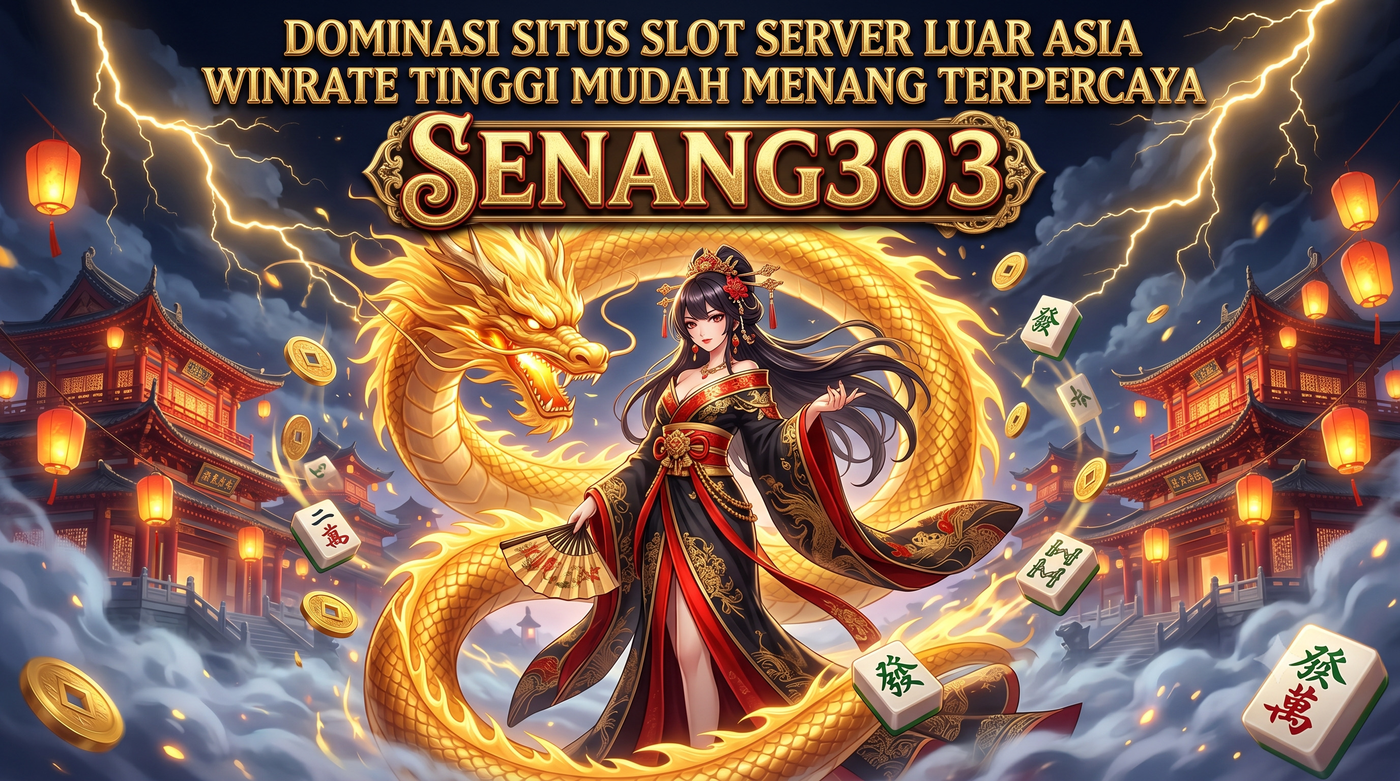 SENANG303